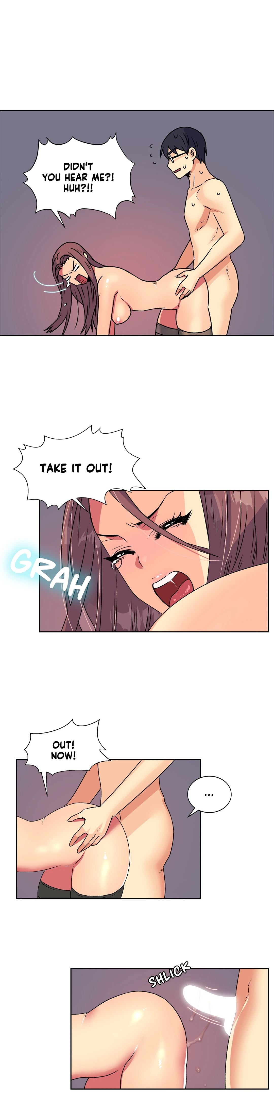 The Yes Girl - Chapter 15 [photo 10] - MangaPorn