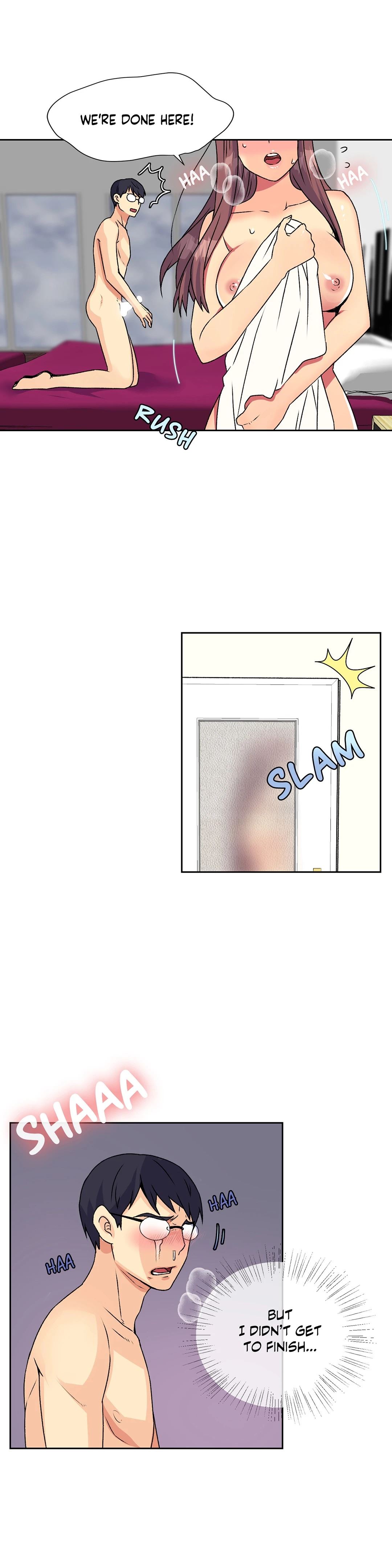 The Yes Girl - Chapter 15 [photo 11] - MangaPorn