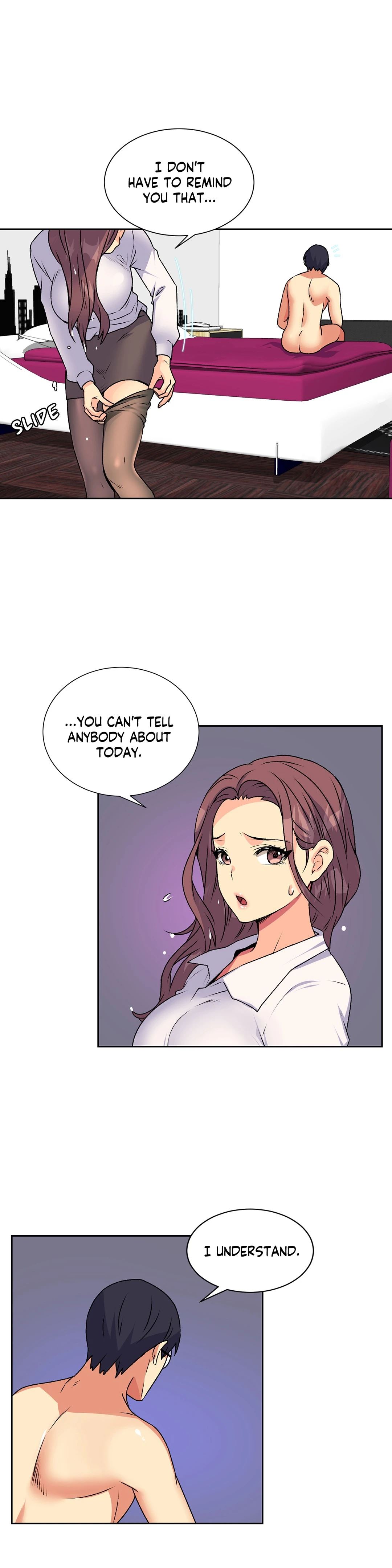 The Yes Girl - Chapter 15 [photo 13] - MangaPorn