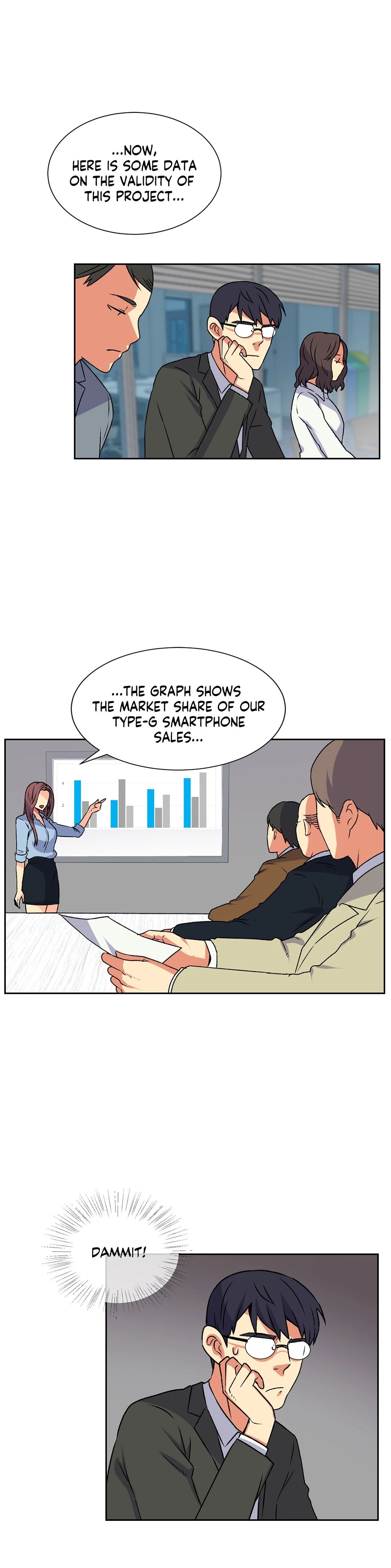 The Yes Girl - Chapter 15 [photo 16] - MangaPorn