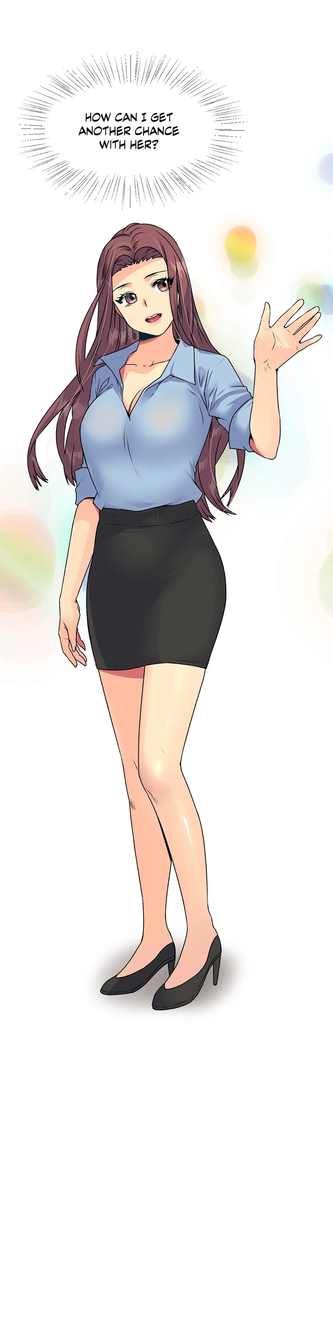 The Yes Girl - Chapter 15 [photo 17] - MangaPorn