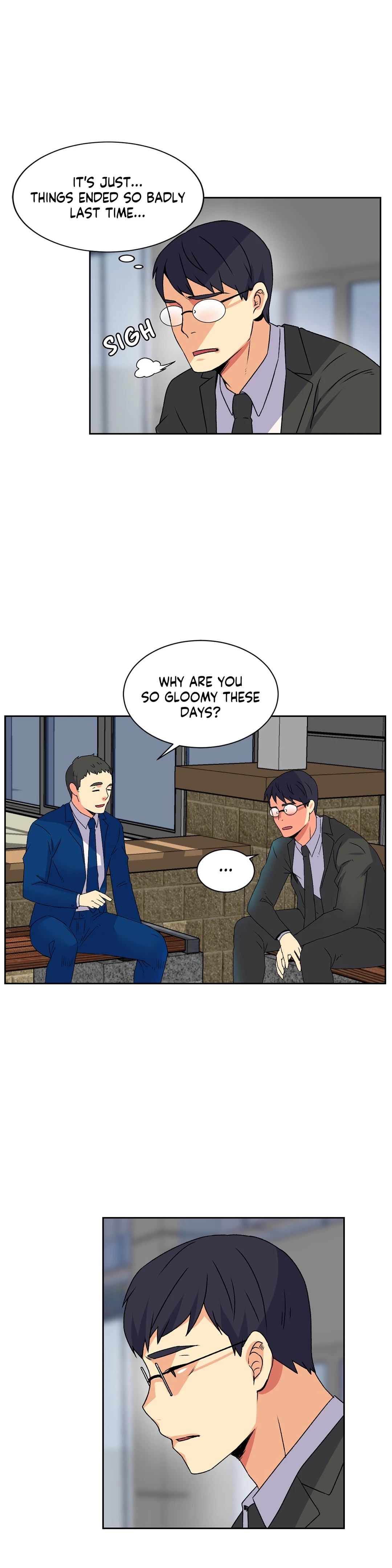 The Yes Girl - Chapter 15 [photo 18] - MangaPorn