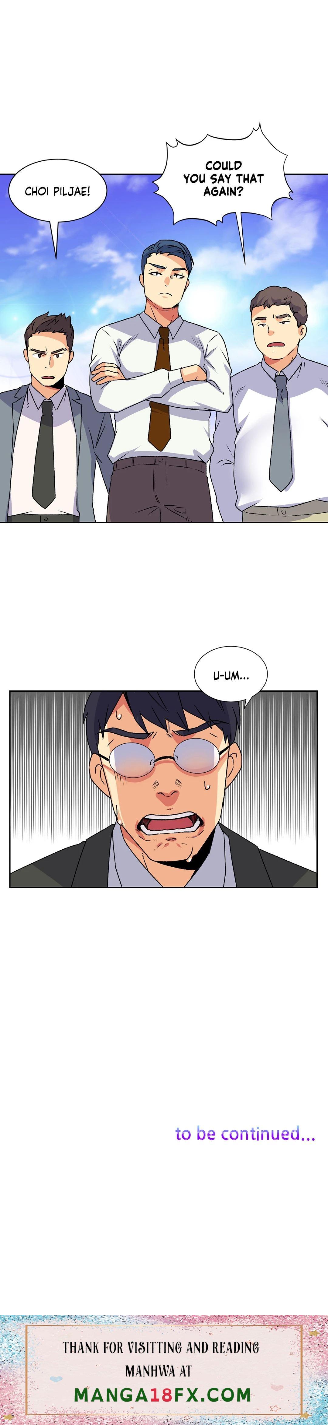 The Yes Girl - Chapter 15 [photo 20] - MangaPorn