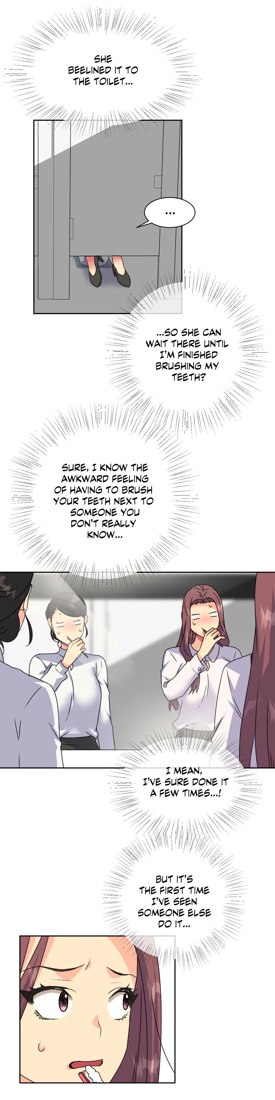 The Yes Girl - Chapter 17 [photo 11] - MangaPorn