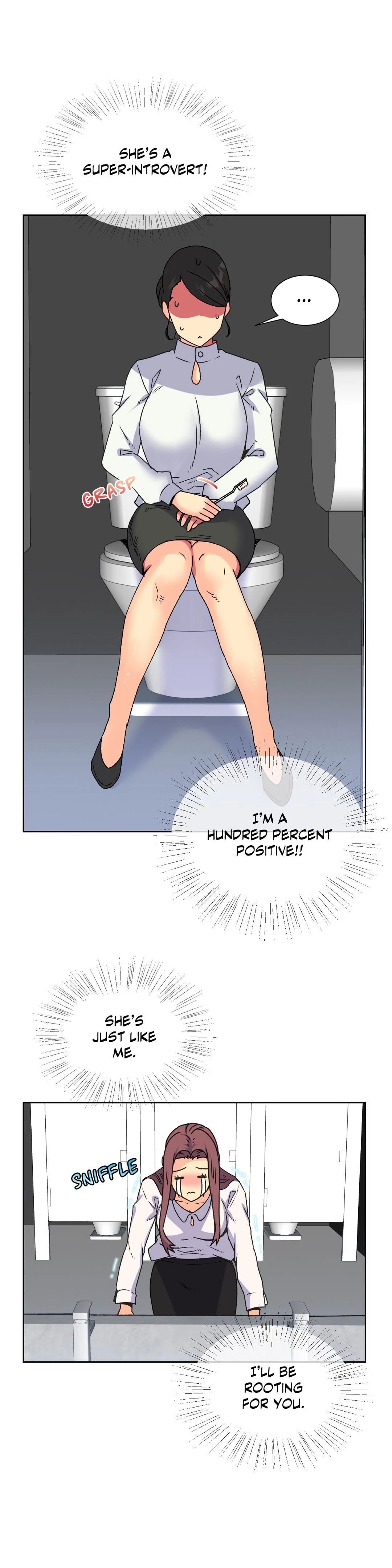 The Yes Girl - Chapter 17 [photo 12] - MangaPorn