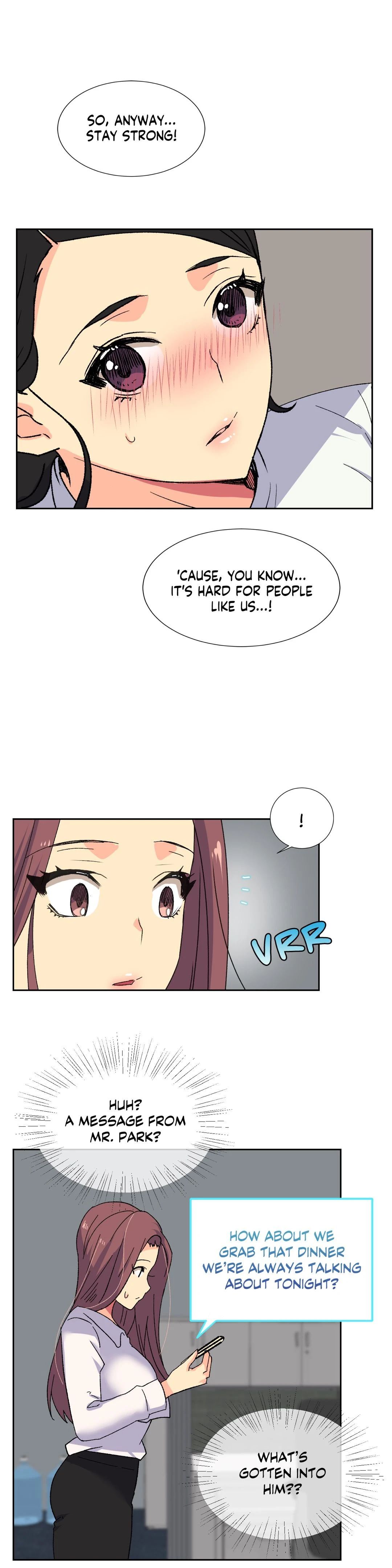 The Yes Girl - Chapter 17 [photo 16] - MangaPorn