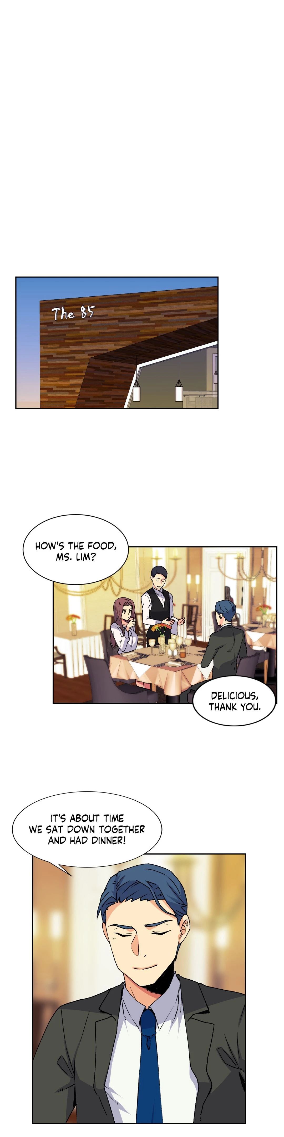 The Yes Girl - Chapter 17 [photo 17] - MangaPorn