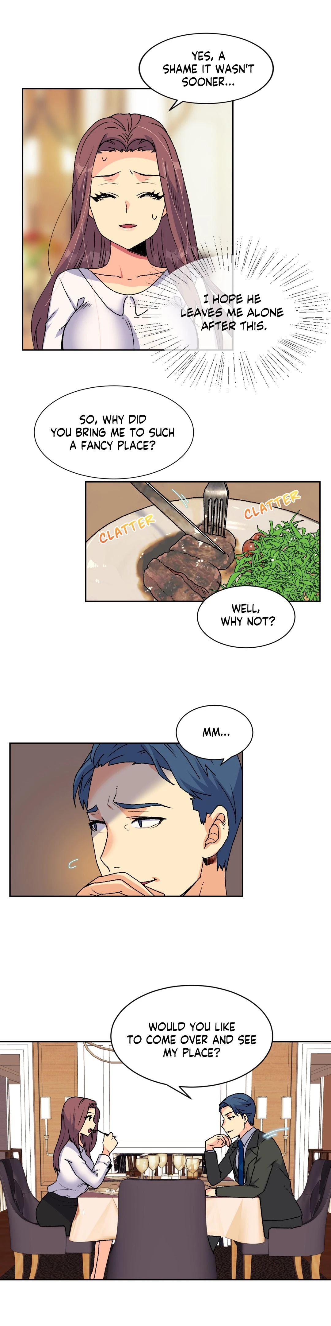 The Yes Girl - Chapter 17 [photo 18] - MangaPorn