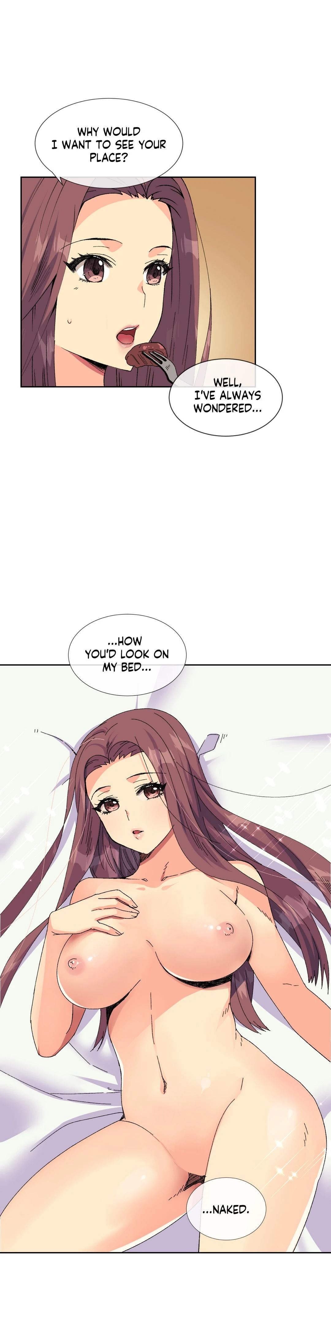 The Yes Girl - Chapter 17 [photo 19] - MangaPorn