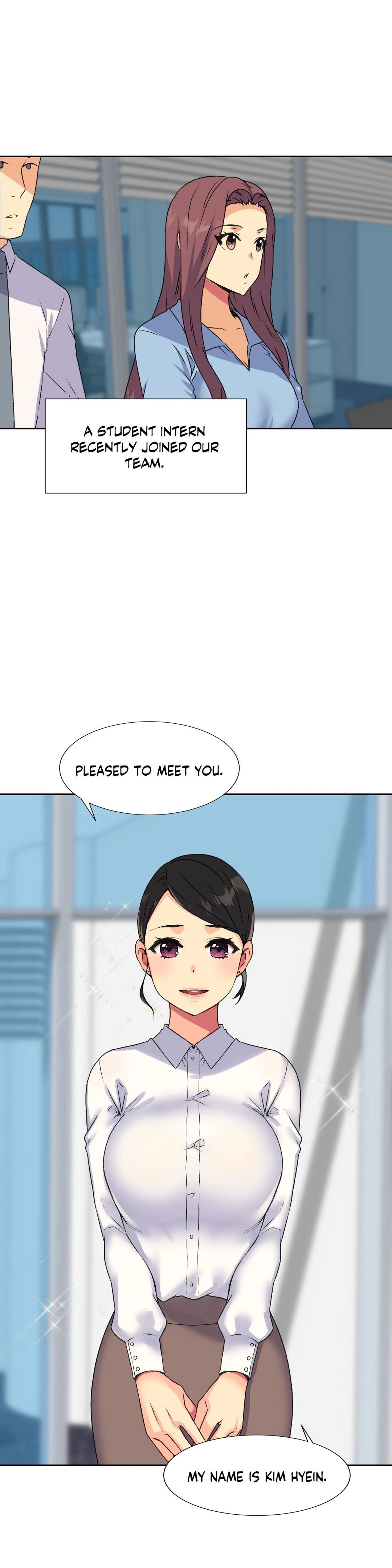 The Yes Girl - Chapter 17 [photo 3] - MangaPorn