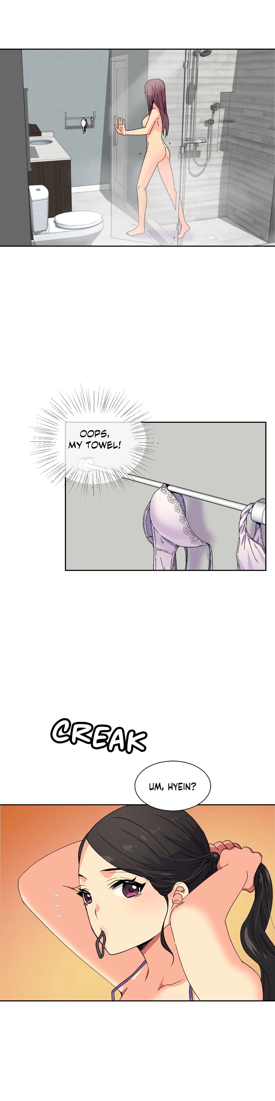 The Yes Girl - Chapter 19 [photo 11] - MangaPorn