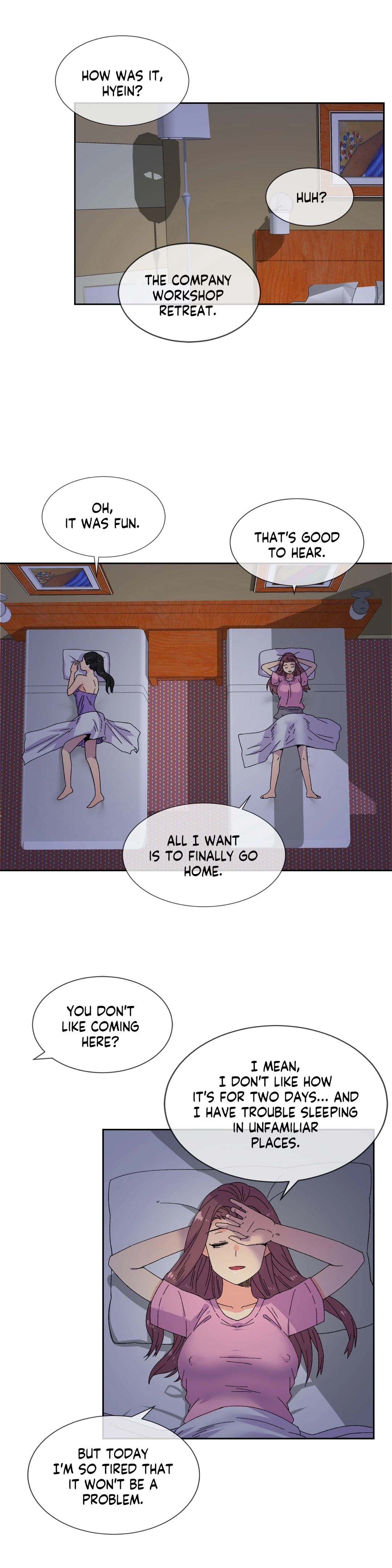 The Yes Girl - Chapter 19 [photo 14] - MangaPorn