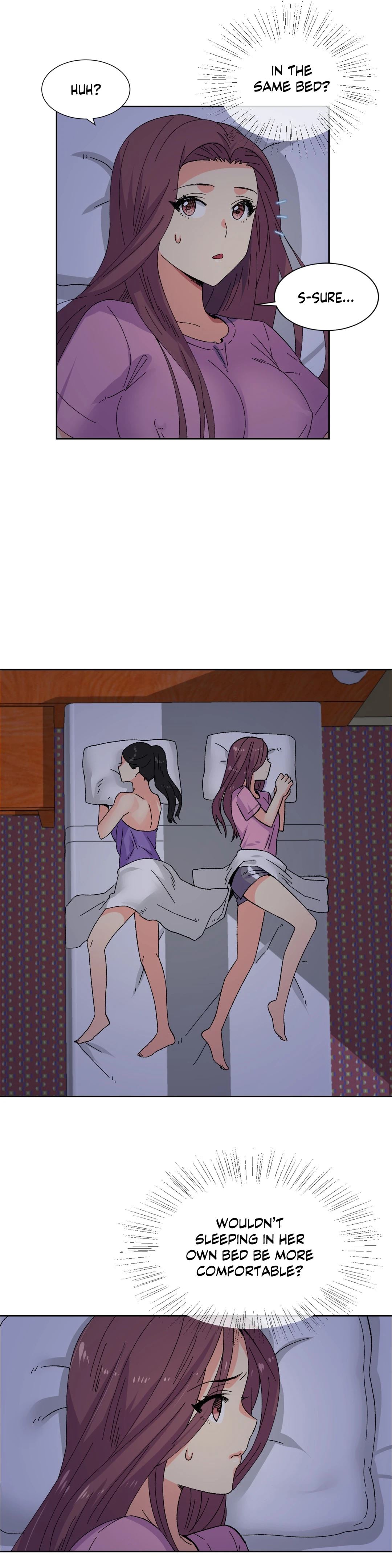 The Yes Girl - Chapter 19 [photo 16] - MangaPorn