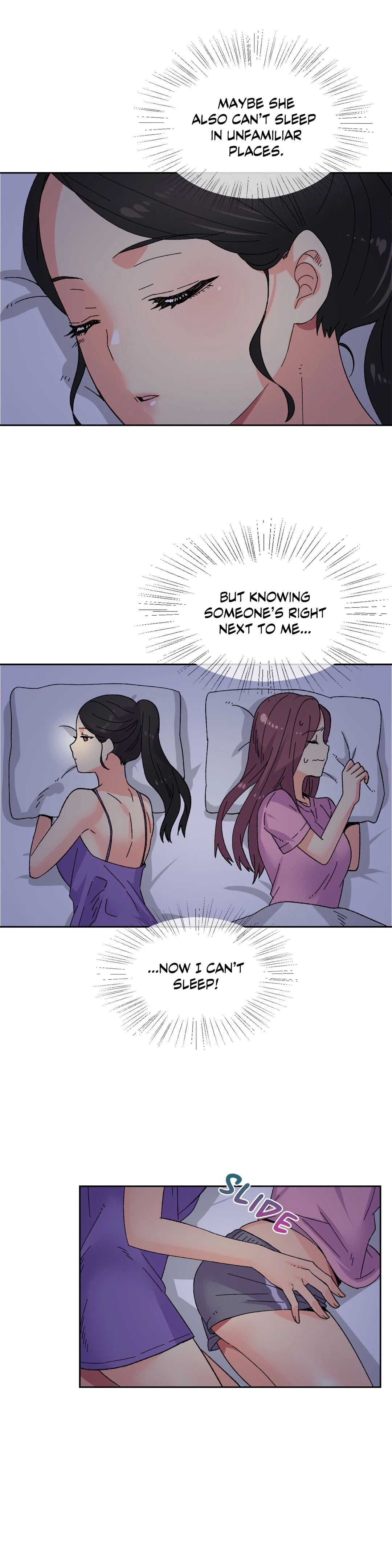 The Yes Girl - Chapter 19 [photo 17] - MangaPorn