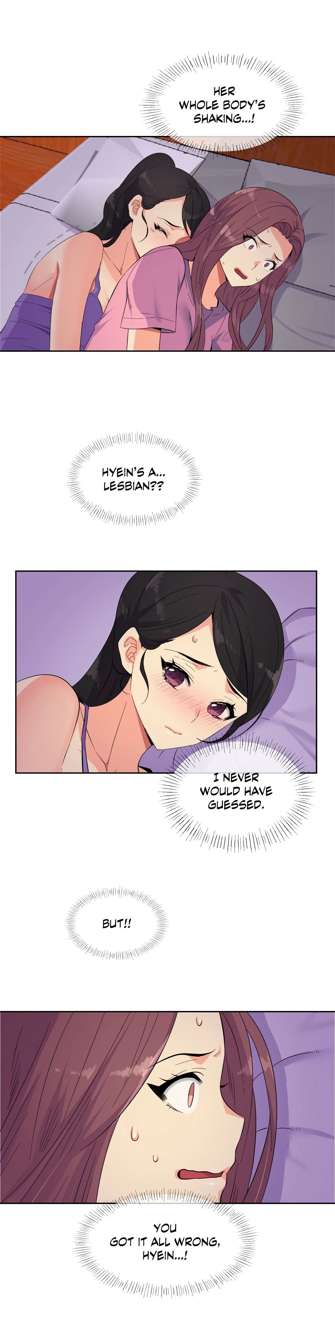 The Yes Girl - Chapter 20 [photo 11] - MangaPorn