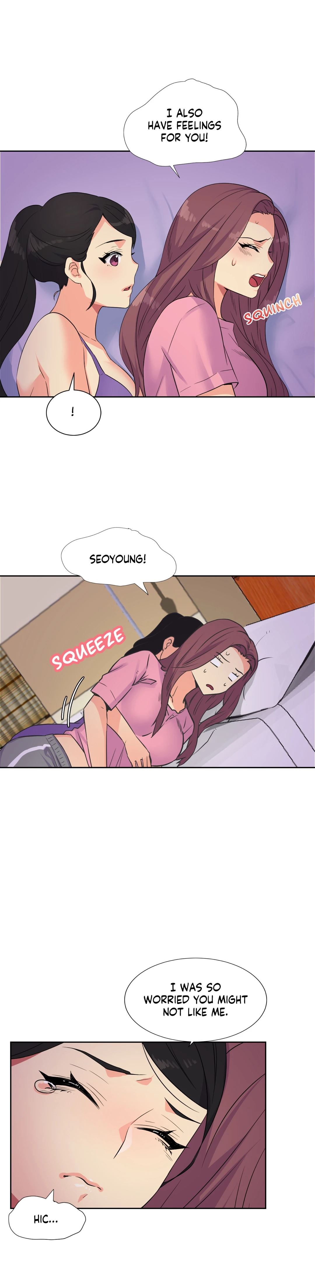 The Yes Girl - Chapter 20 [photo 16] - MangaPorn