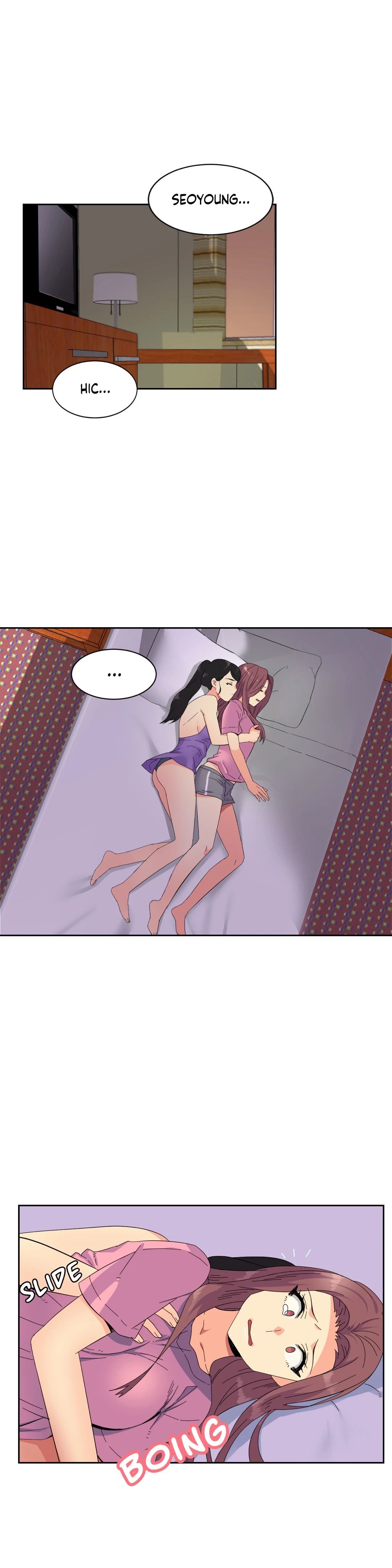 The Yes Girl - Chapter 20 [photo 18] - MangaPorn