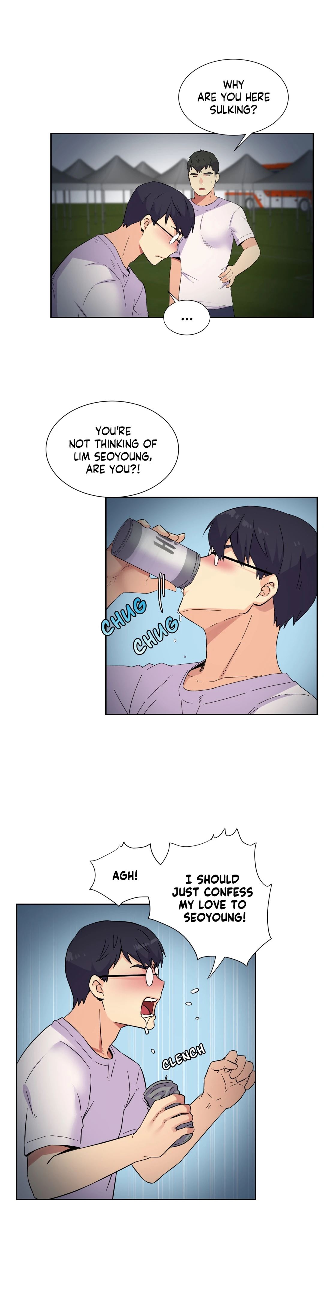 The Yes Girl - Chapter 20 [photo 6] - MangaPorn