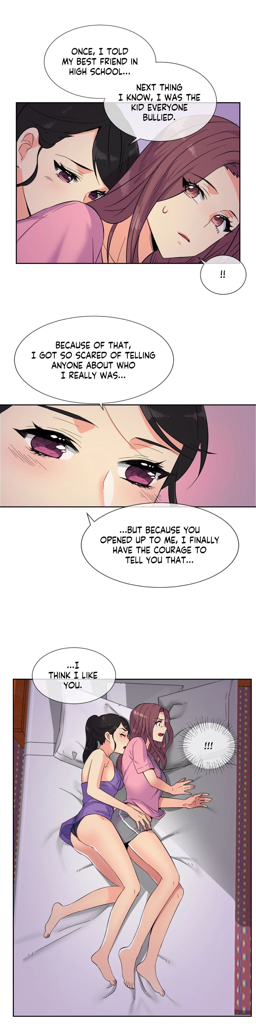 The Yes Girl - Chapter 20 [photo 9] - MangaPorn