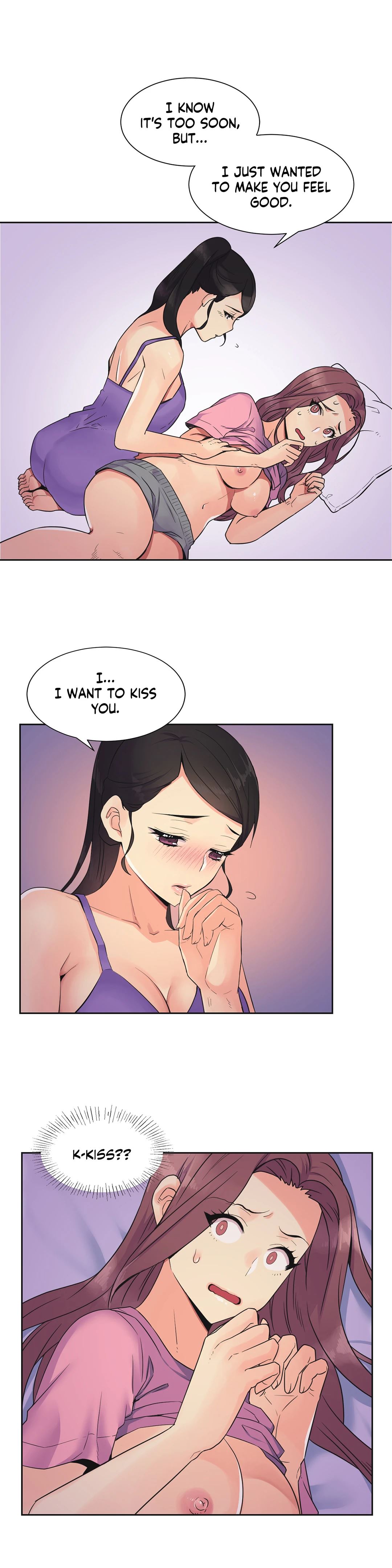 The Yes Girl - Chapter 21 [photo 3] - MangaPorn