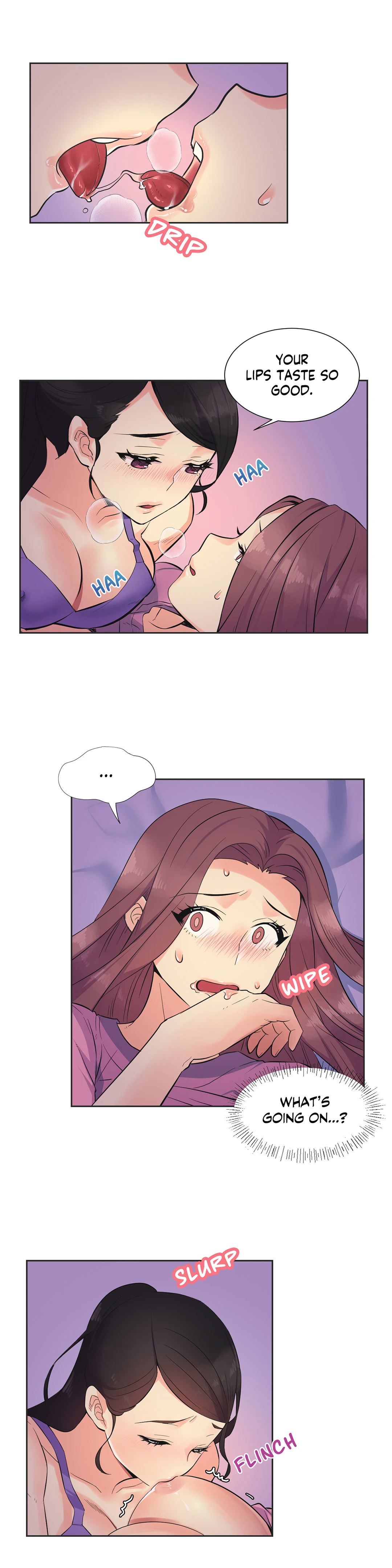 The Yes Girl - Chapter 21 [photo 6] - MangaPorn