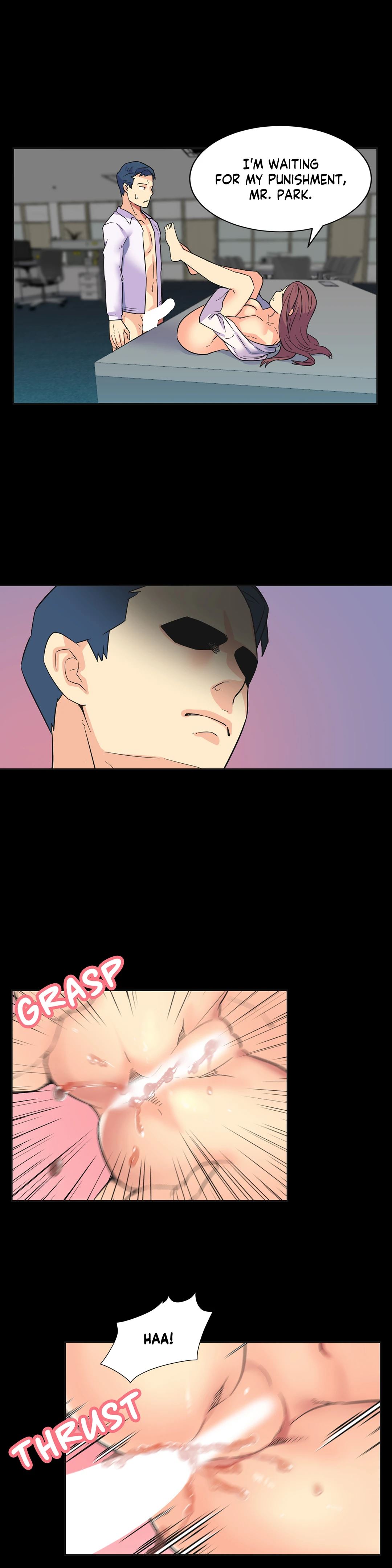 The Yes Girl - Chapter 22 [photo 11] - MangaPorn