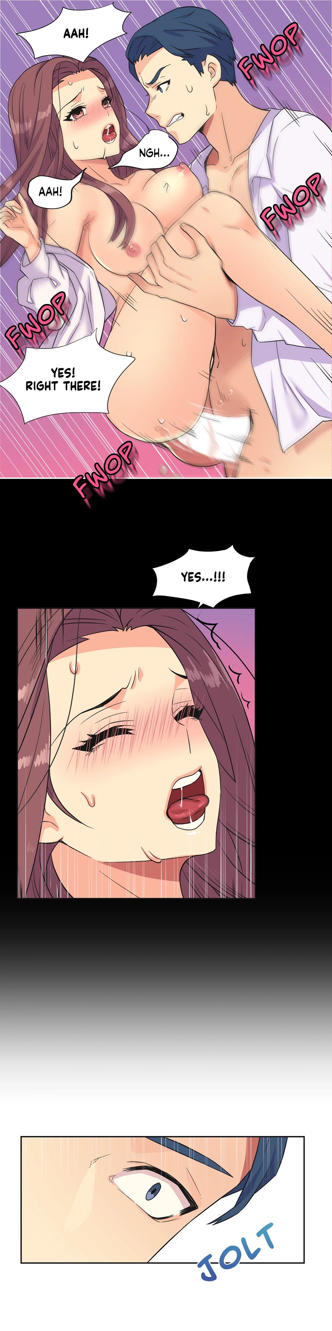 The Yes Girl - Chapter 22 [photo 12] - MangaPorn