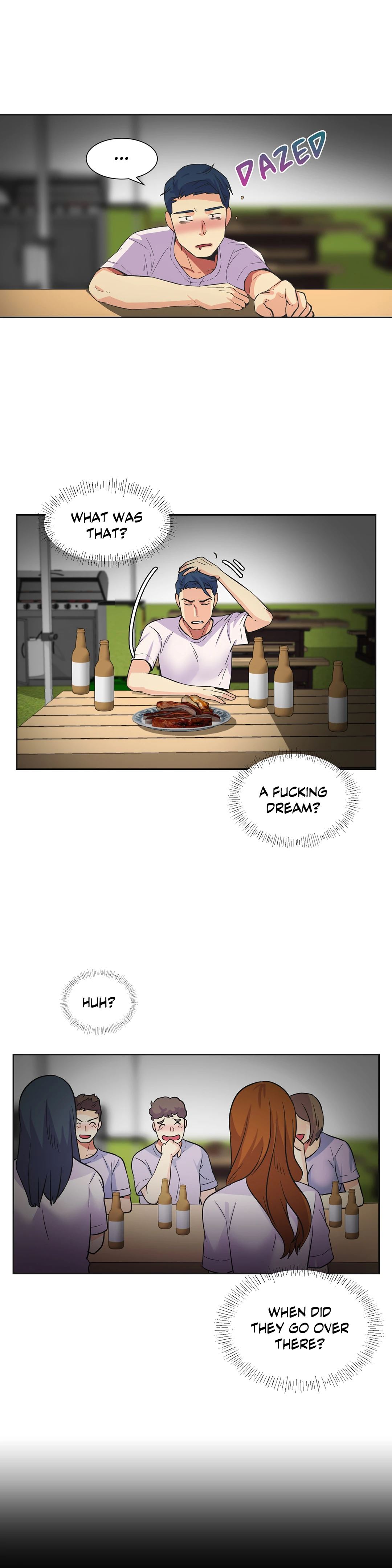 The Yes Girl - Chapter 22 [photo 13] - MangaPorn