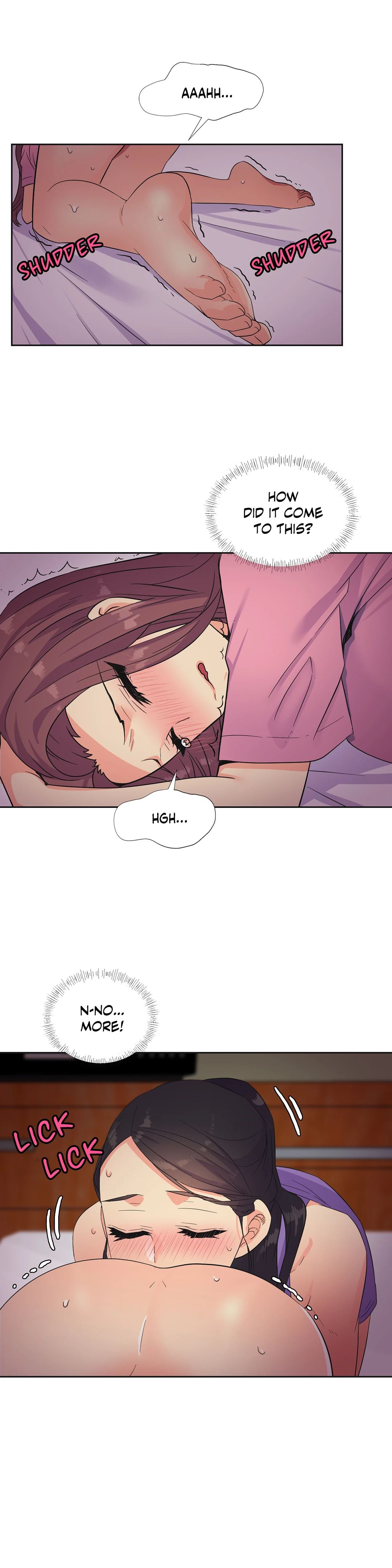 The Yes Girl - Chapter 22 [photo 16] - MangaPorn