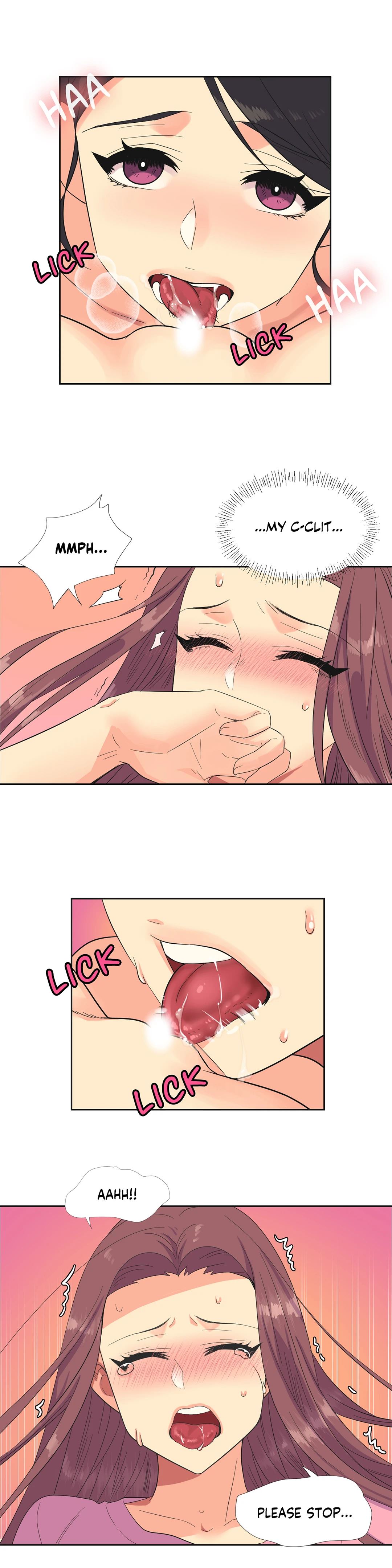 The Yes Girl - Chapter 22 [photo 20] - MangaPorn