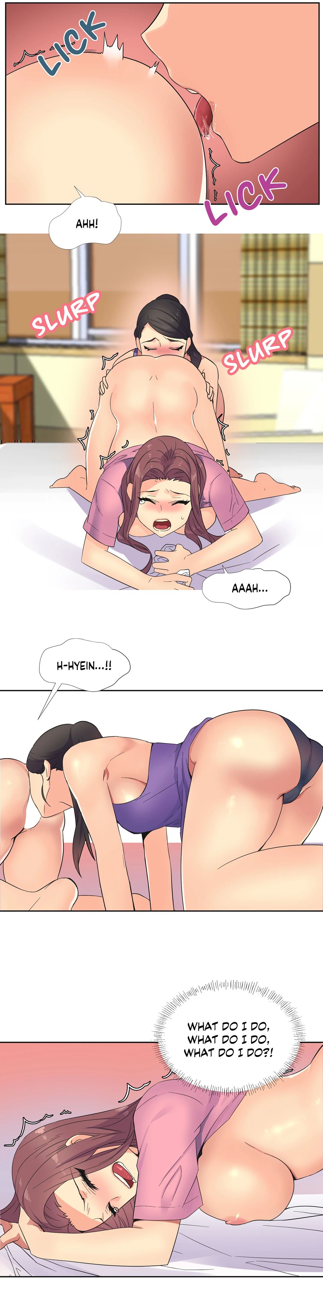 The Yes Girl - Chapter 22 [photo 3] - MangaPorn