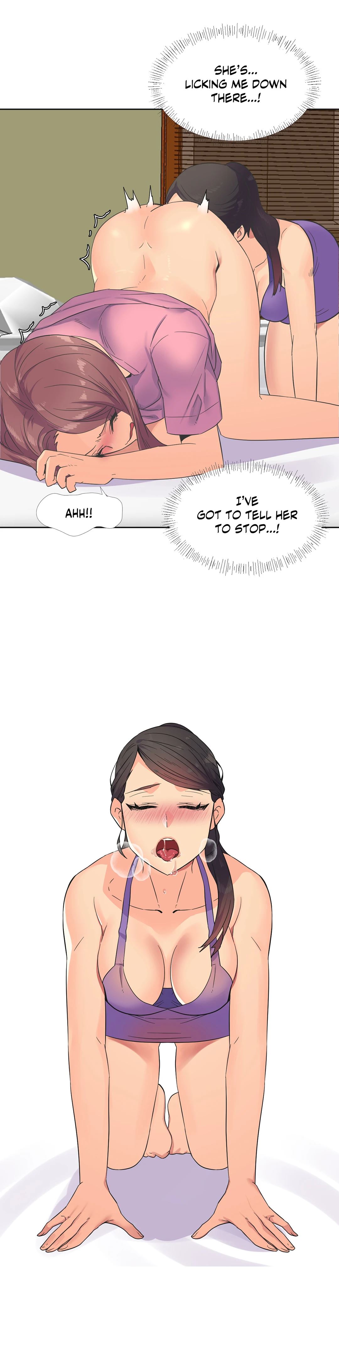 The Yes Girl - Chapter 22 [photo 4] - MangaPorn