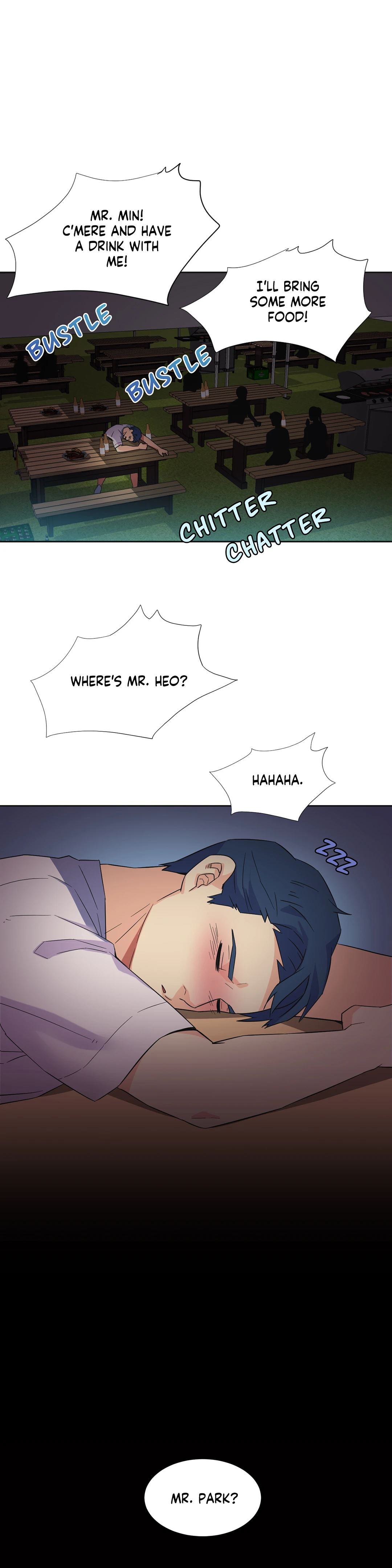 The Yes Girl - Chapter 22 [photo 6] - MangaPorn