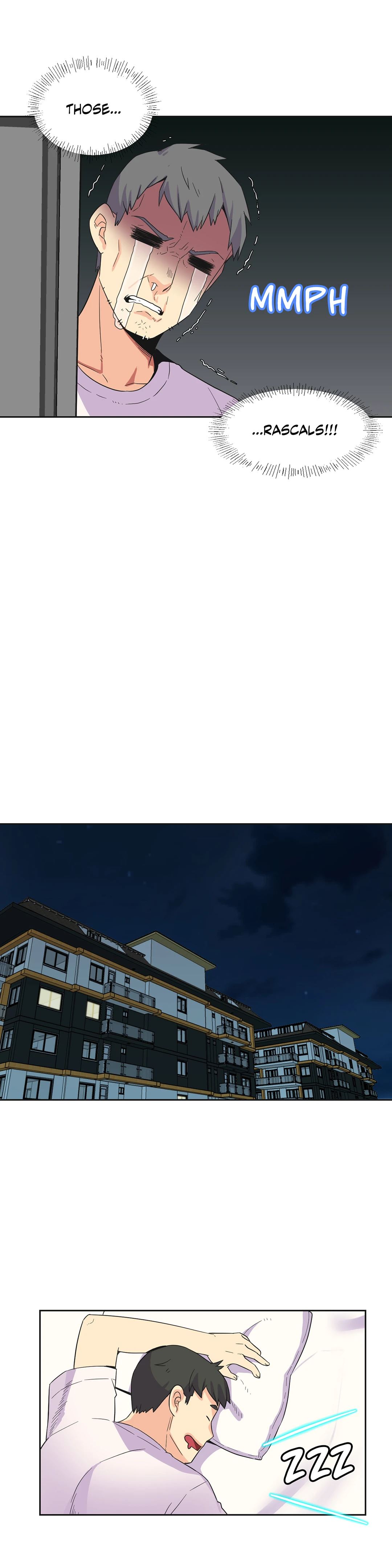 The Yes Girl - Chapter 24 [photo 11] - MangaPorn