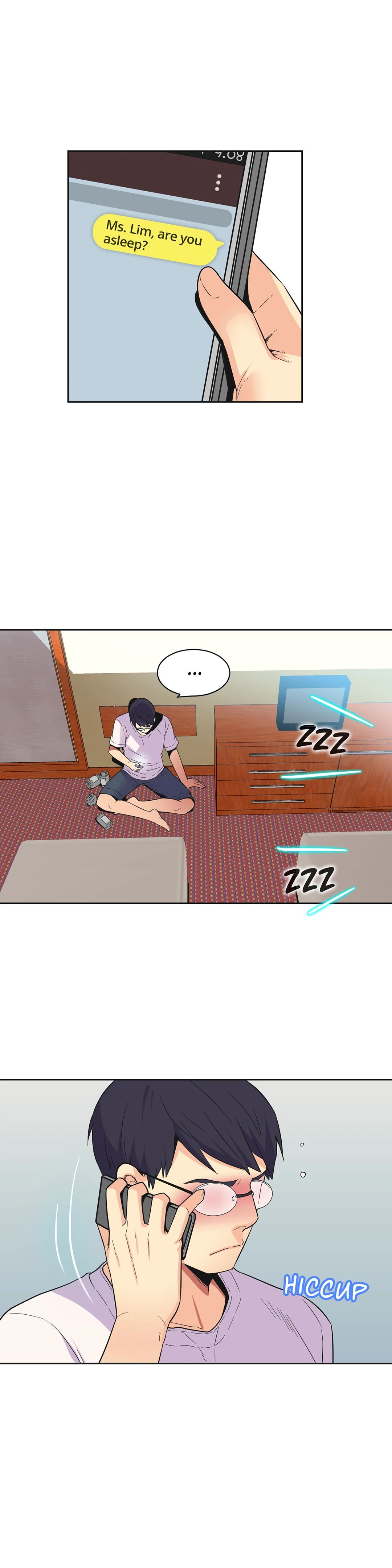 The Yes Girl - Chapter 24 [photo 12] - MangaPorn