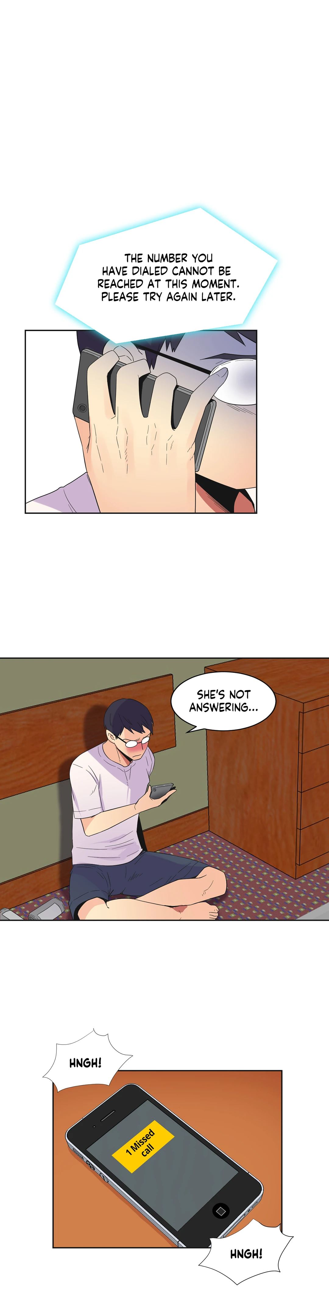 The Yes Girl - Chapter 24 [photo 15] - MangaPorn