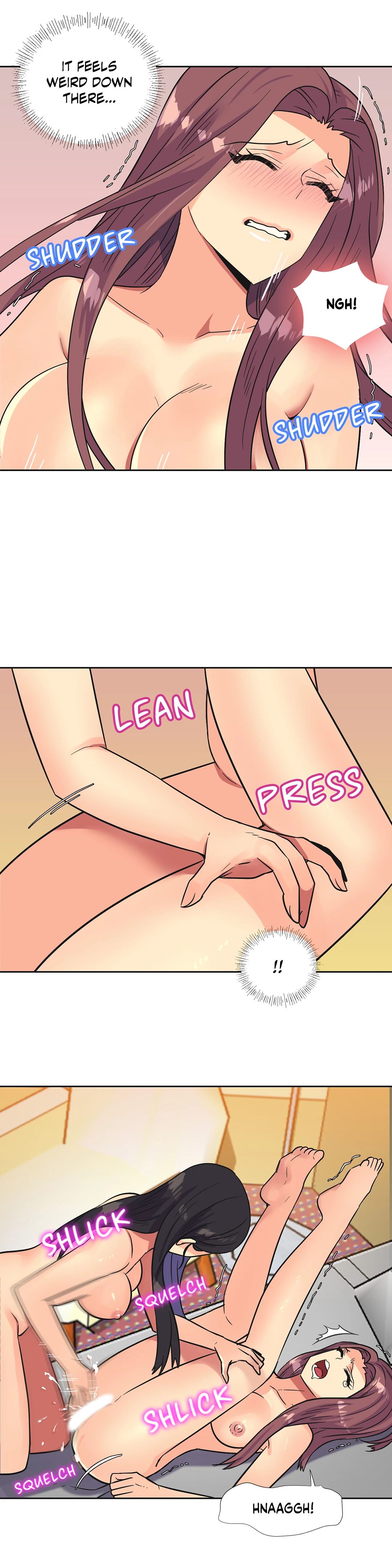 The Yes Girl - Chapter 24 [photo 16] - MangaPorn