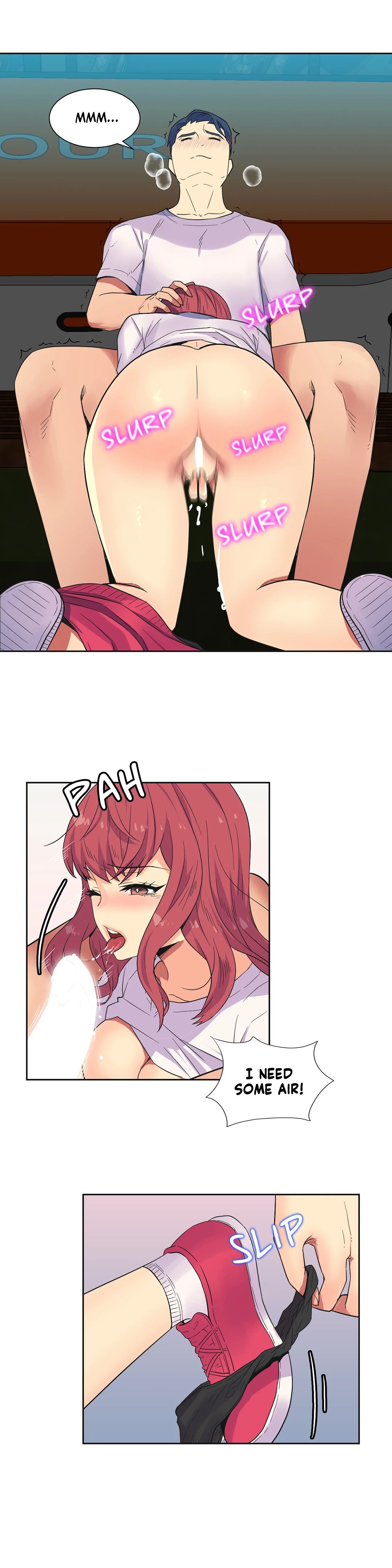 The Yes Girl - Chapter 24 [photo 2] - MangaPorn