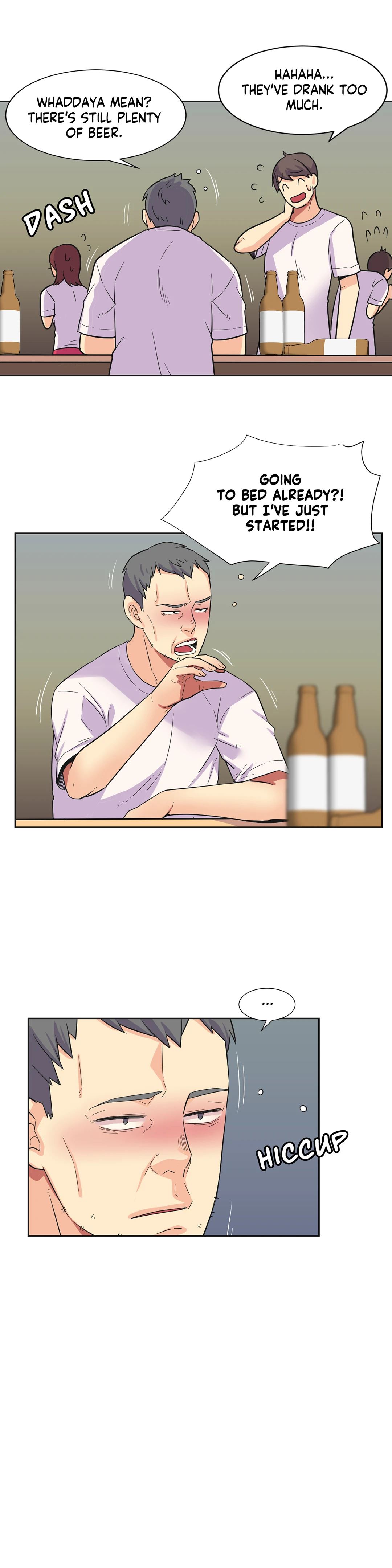 The Yes Girl - Chapter 24 [photo 6] - MangaPorn