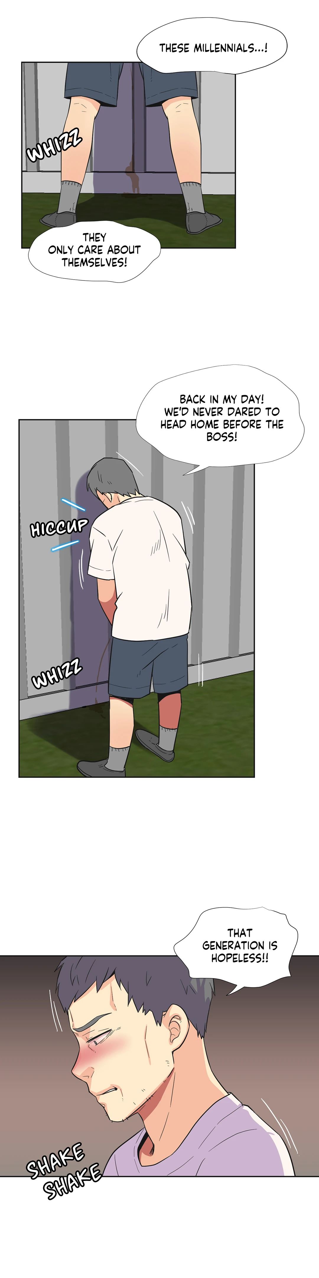 The Yes Girl - Chapter 24 [photo 7] - MangaPorn