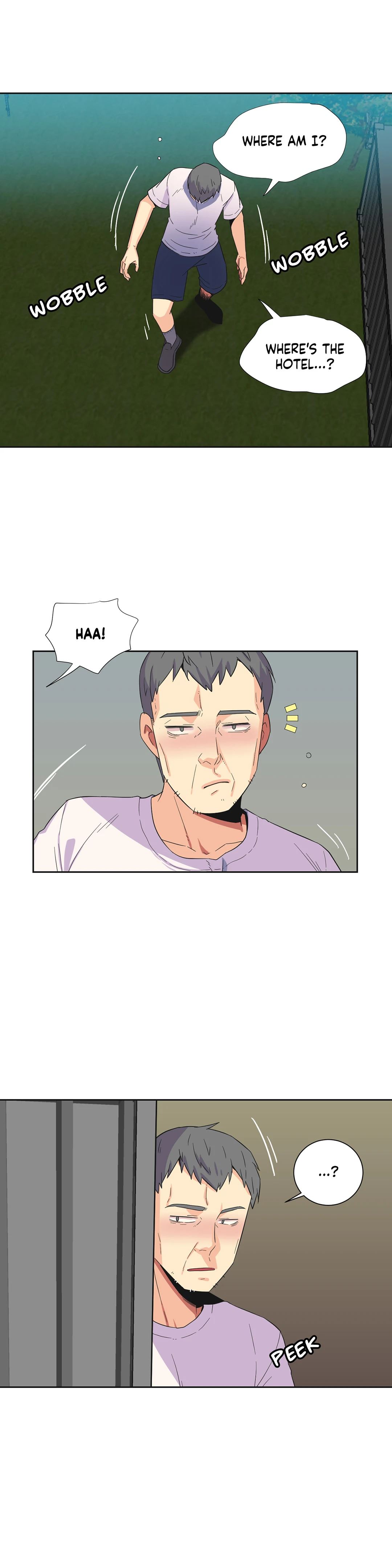 The Yes Girl - Chapter 24 [photo 8] - MangaPorn