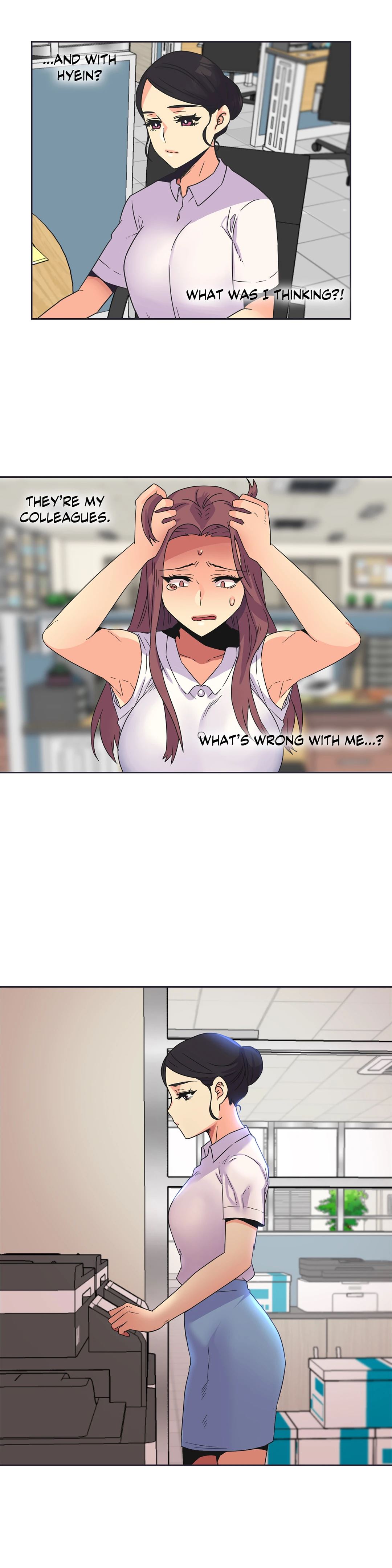 The Yes Girl - Chapter 25 [photo 14] - MangaPorn