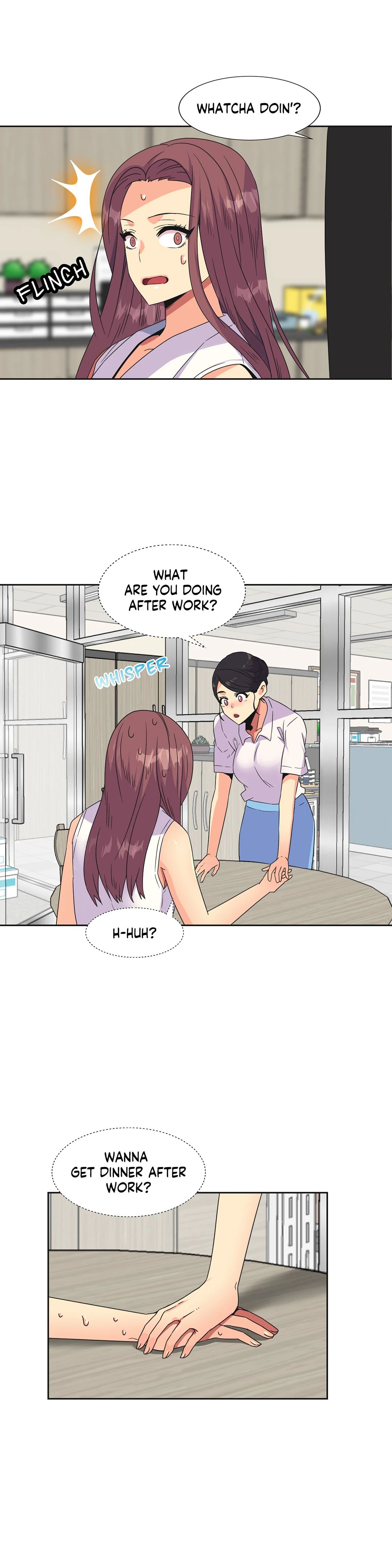 The Yes Girl - Chapter 25 [photo 17] - MangaPorn