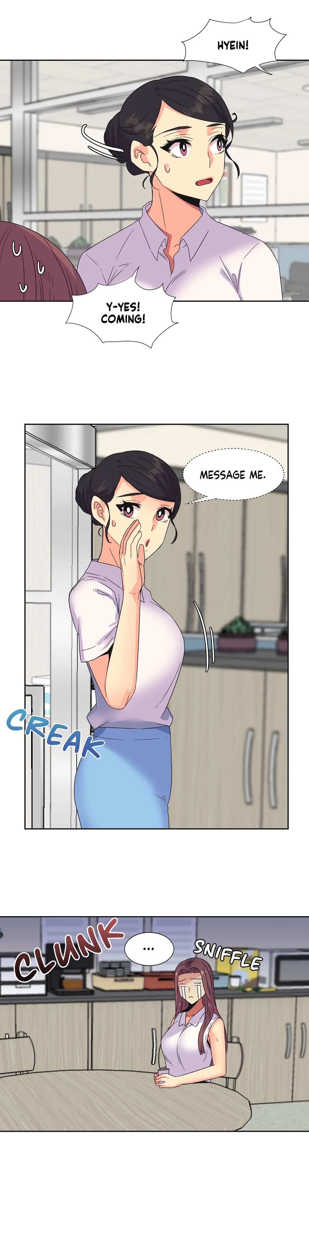 The Yes Girl - Chapter 25 [photo 18] - MangaPorn