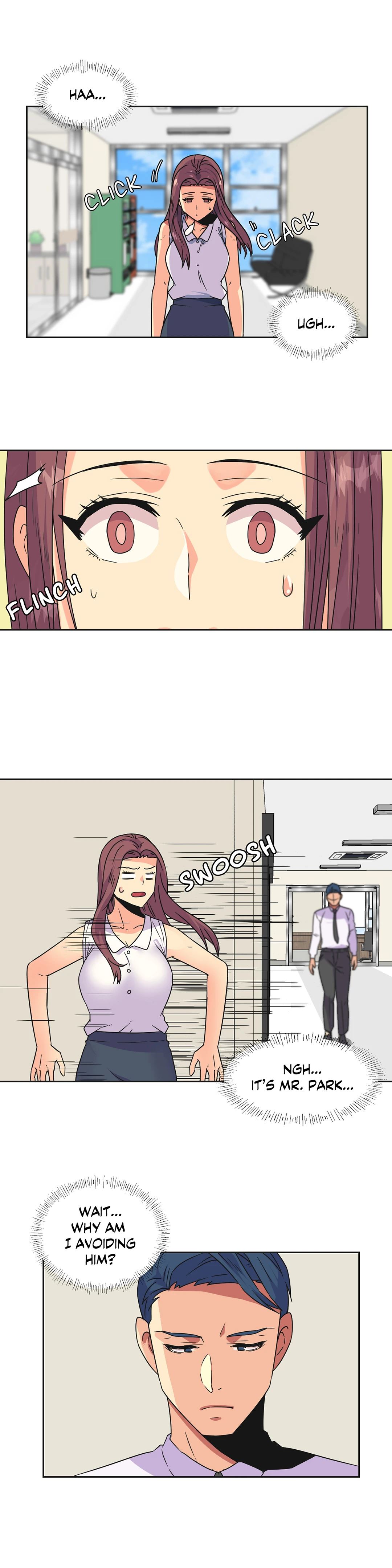 The Yes Girl - Chapter 25 [photo 19] - MangaPorn