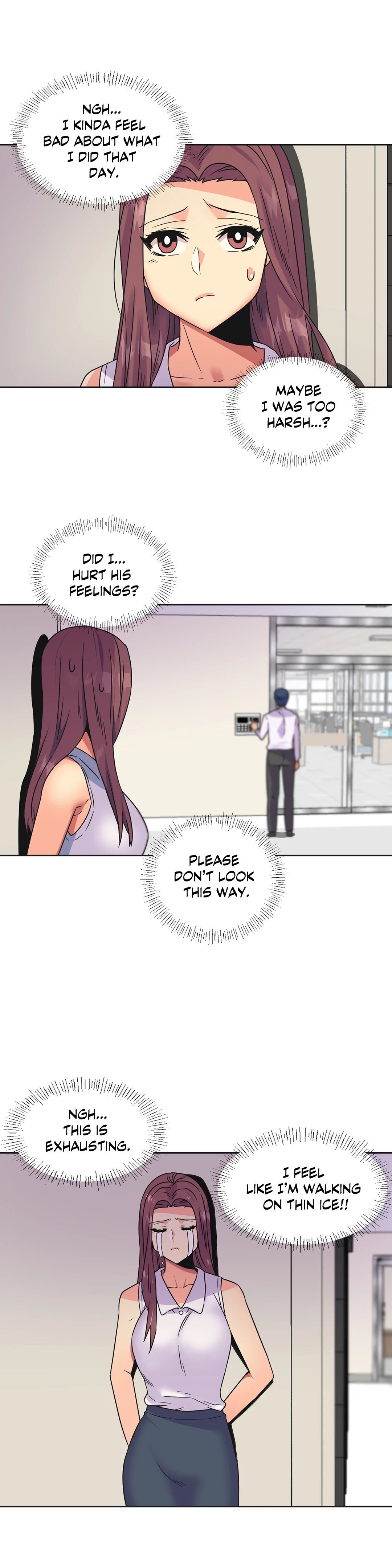 The Yes Girl - Chapter 25 [photo 20] - MangaPorn