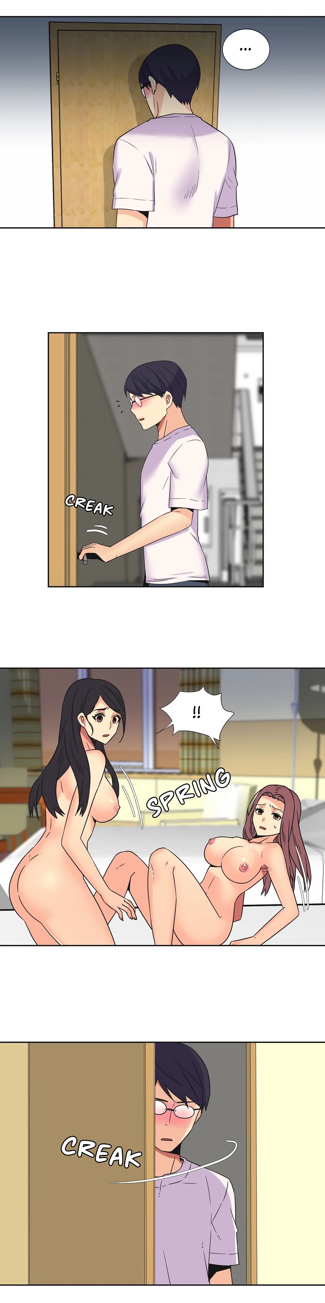 The Yes Girl - Chapter 25 [photo 5] - MangaPorn