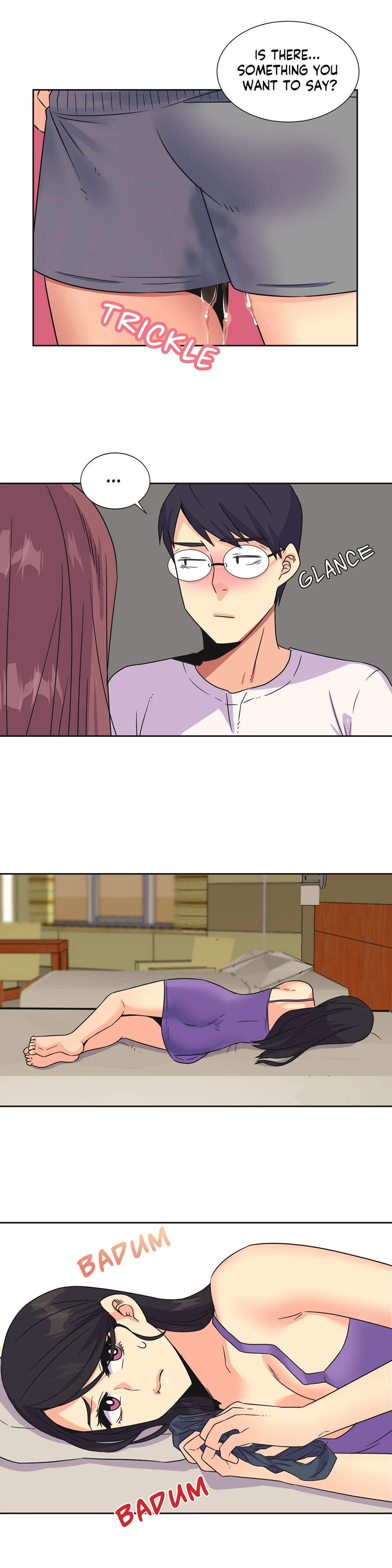 The Yes Girl - Chapter 25 [photo 8] - MangaPorn