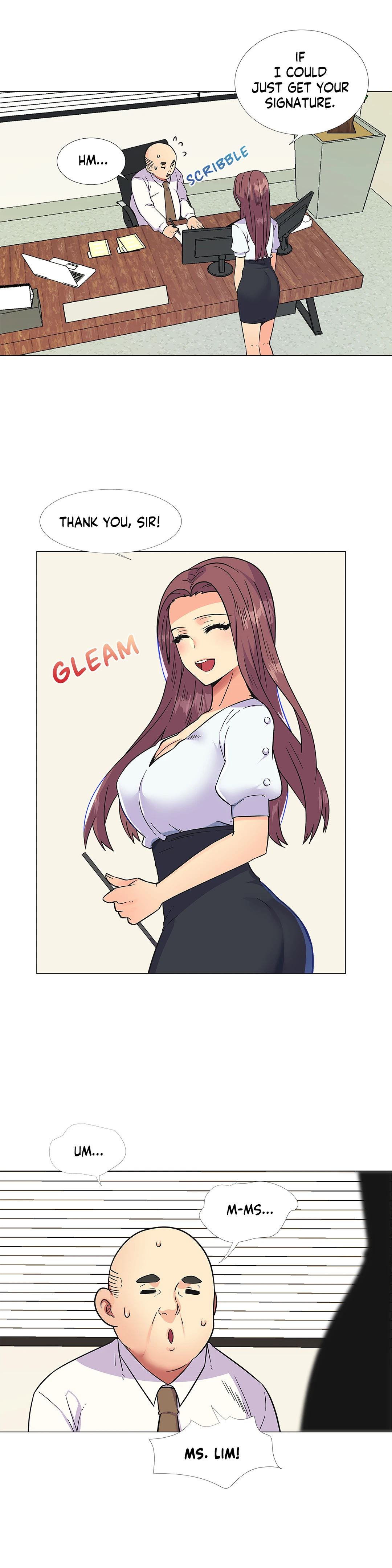 The Yes Girl - Chapter 26 [photo 11] - MangaPorn