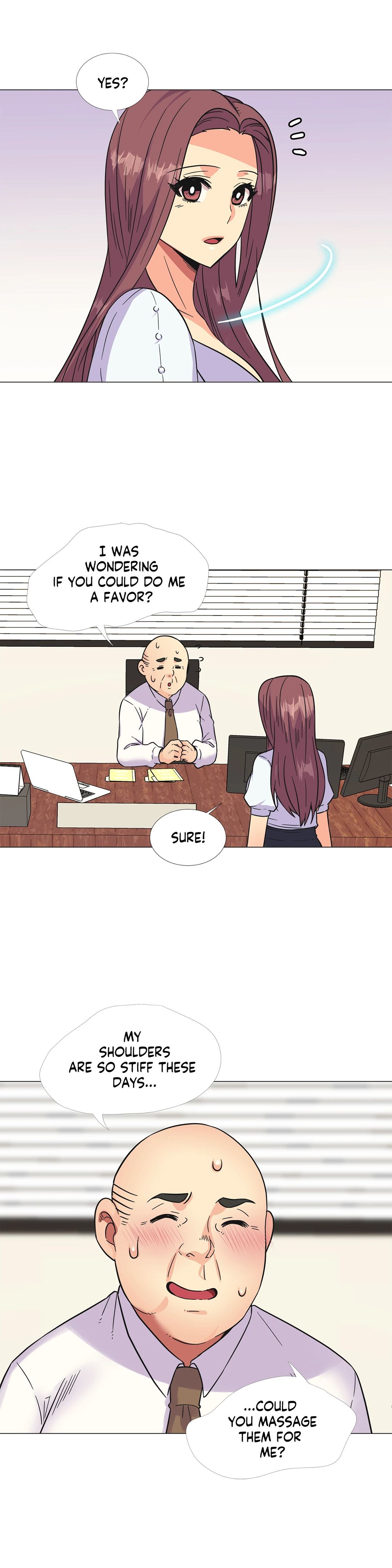 The Yes Girl - Chapter 26 [photo 12] - MangaPorn